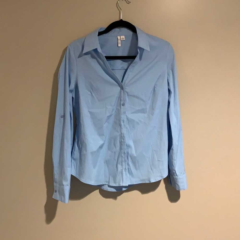 Elle Blouse